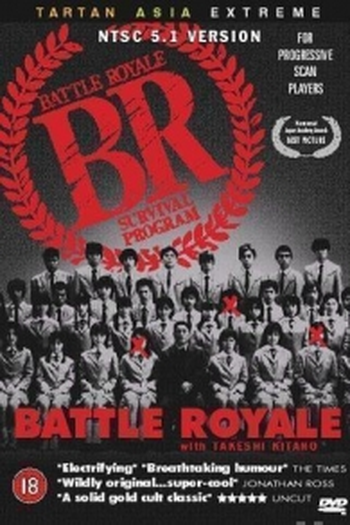  de Filme Batalha Real (2000)