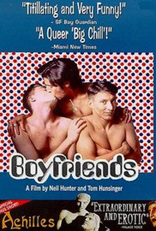 Poster 2 de Filme Namorados (1996)