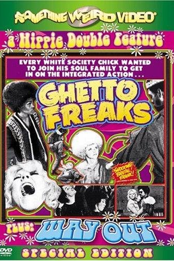  de Filme Ghetto Freaks (1970)