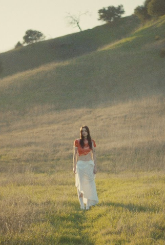 Poster 1 de Curta Lizzy McAlpine - Ceilings (2023)