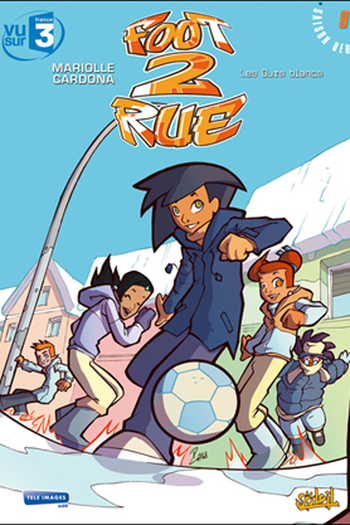 Poster de Série Futebol de Rua (2007)