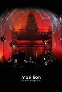 Marillion - Live from Cadogan Hall - Poster / Capa / Cartaz - Oficial 1
