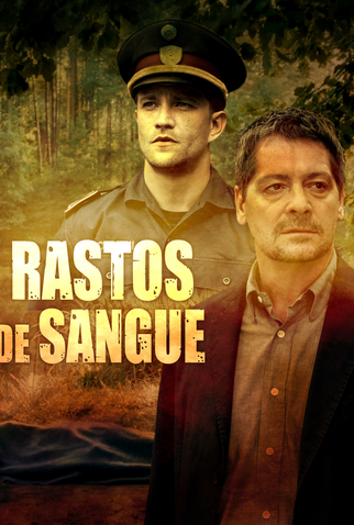 Poster 2 de Filme Rastos de Sangue (2022)