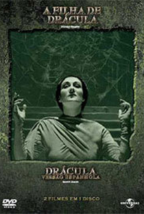 A Filha de Drácula - Poster / Capa / Cartaz - Oficial 3