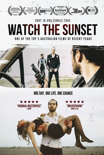 Watch the Sunset - Poster / Capa / Cartaz - Oficial 2