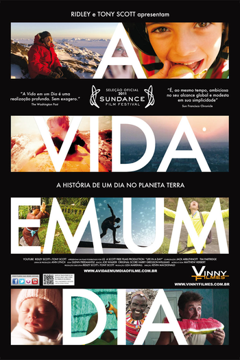  de Filme A Vida em um Dia (2011)