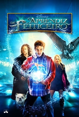 Poster 11 de Filme O Aprendiz de Feiticeiro (2010)
