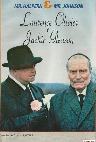 Poster 1 de Filme Mr. Halpern & Mr. Johnson (1983)