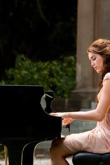 Poster de Curta Miley Cyrus - When I Look at You (2010)