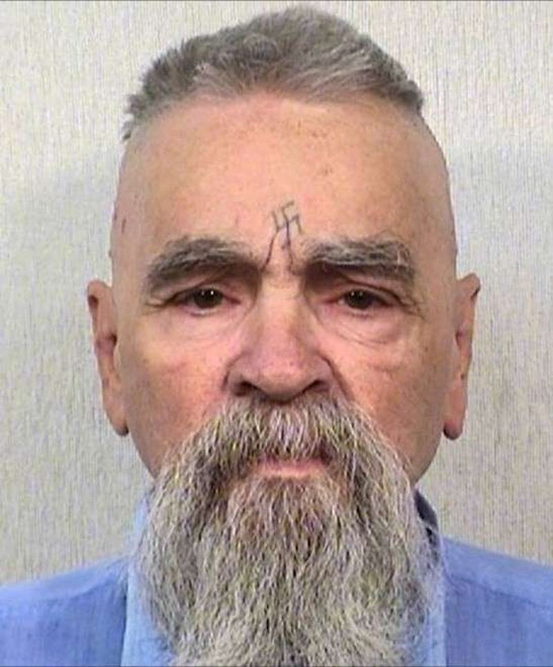 Charles Manson - Foto 8