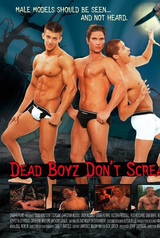 Poster 1 de Filme Dead Boyz Don't Scream (2006)