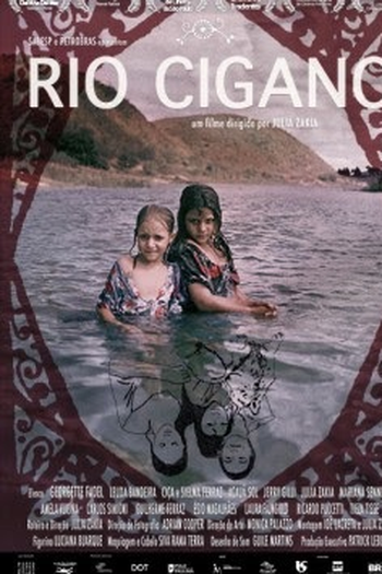 Poster de Filme Rio Cigano (2013)