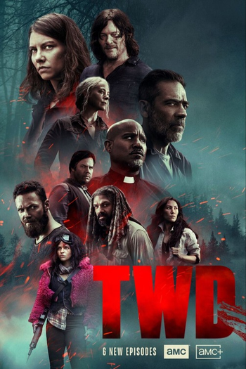  de Série The Walking Dead (10ª Temporada) (2019)