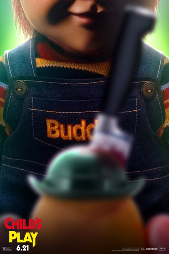  de Filme Brinquedo Assassino (2019)