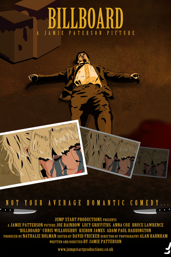 Poster de Filme Billboard (2011)