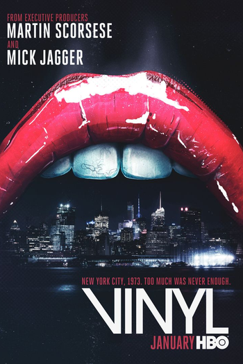  de Série Vinyl (1ª Temporada) (2016)