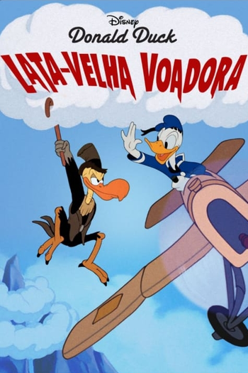  de Curta Lata-Velha Voadora (1943)