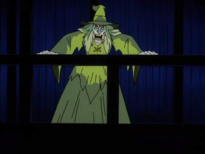 Foto 15 de Scooby-Doo e o Fantasma da Bruxa