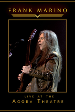 Frank Marino - Live at the Agora Theatre (Frank Marino - Live at the Agora Theatre)