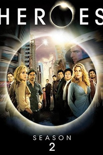  de Série Heroes (2ª Temporada) (2007)