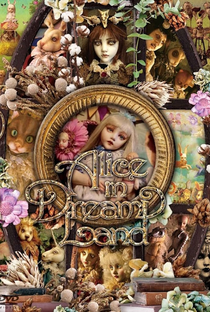 Alice in Dreamland - Poster / Capa / Cartaz - Oficial 1