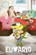 Eu ♥ Arlo (1ª Temporada) (I ♥ Arlo (Season 1))