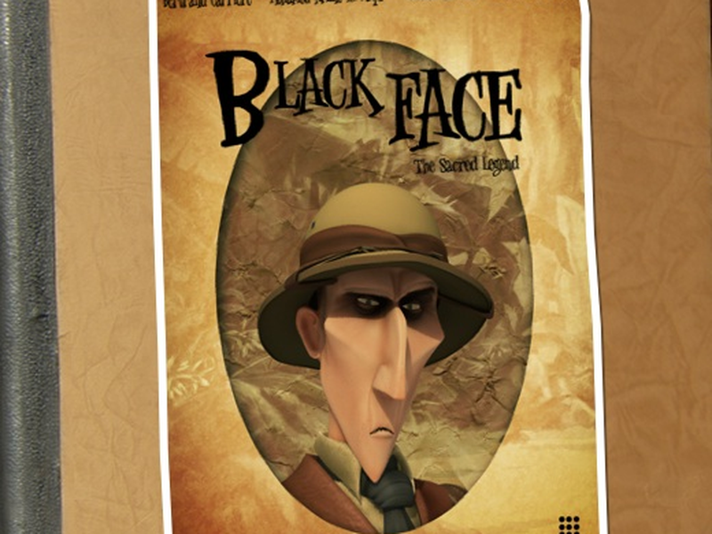 Foto 1 de BlackFace: The Sacred Legend