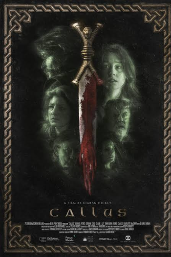 Poster de Curta Callus (2023)