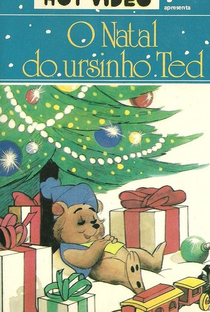 O Natal do Ursinho Ted - Poster / Capa / Cartaz - Oficial 1