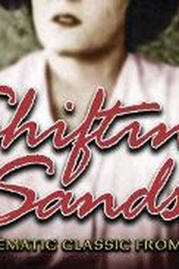  de Filme Shifting Sands  (1918)