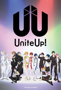 UniteUp! (1ª Temporada) - Poster / Capa / Cartaz - Oficial 2