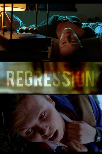 Poster de Curta Regression (2017)