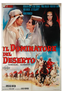 O Vingador do Deserto (Il dominatore del deserto)