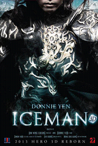 Poster 3 de Filme Iceman: A Roda do Tempo (2014)
