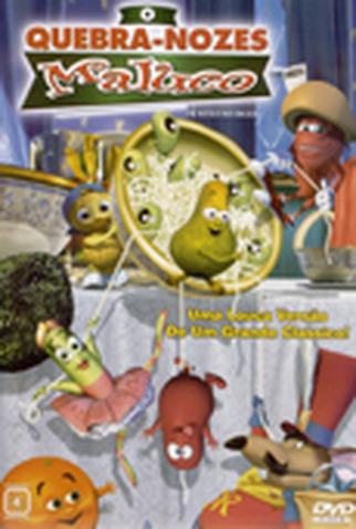 Poster 1 de Filme O Quebra-Nozes Maluco (1999)