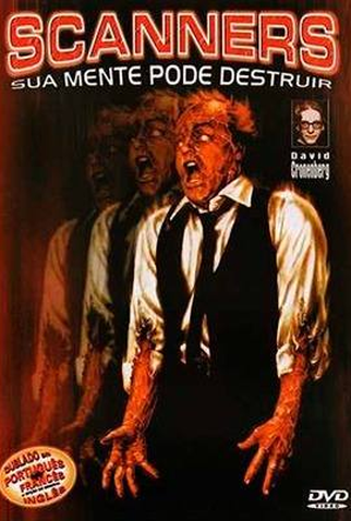 Poster 6 de Filme Scanners: Sua Mente Pode Destruir (1981)