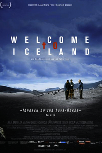 Poster de Filme Welcome to Iceland (2016)
