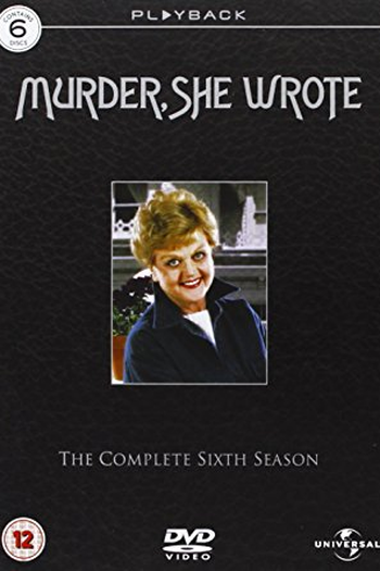 Poster de Série Assassinato por Escrito (6ª Temporada) (1989)