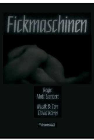 Poster 1 de Curta Fickmaschinen (2010)