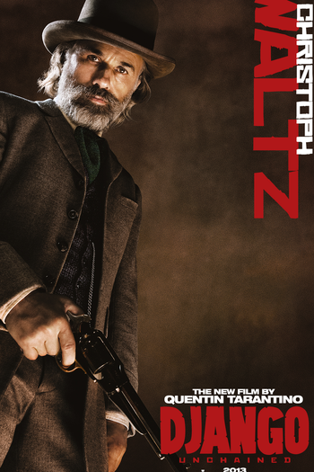  de Filme Django Livre (2012)