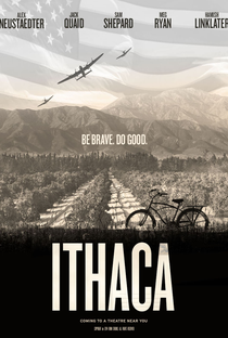 Ithaca - Poster / Capa / Cartaz - Oficial 2