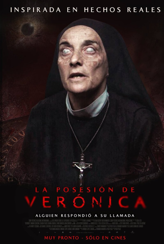 Poster 4 de Filme Verônica: Jogo Sobrenatural (2017)