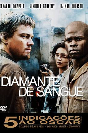  de Filme Diamante de Sangue (2006)