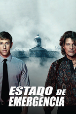 Estado de Emergência (Baantjer het begin)