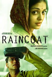 Raincoat - Poster / Capa / Cartaz - Oficial 1