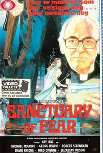 Santuário do Medo - Poster / Capa / Cartaz - Oficial 1