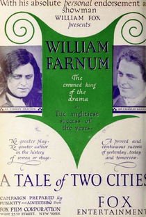 A tale of two cities - Poster / Capa / Cartaz - Oficial 1