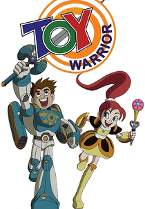 The Toy Warrior (The Toy Warrior)
