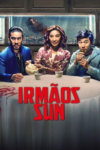  de Série Irmãos Sun (1ª Temporada) (2024)