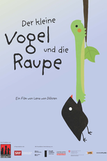 O Passarinho e a Lagarta (Der kleine Vogel und die Raupe)